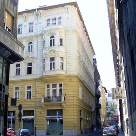 Budapest Loft Central Design Home Eksteriør bilde