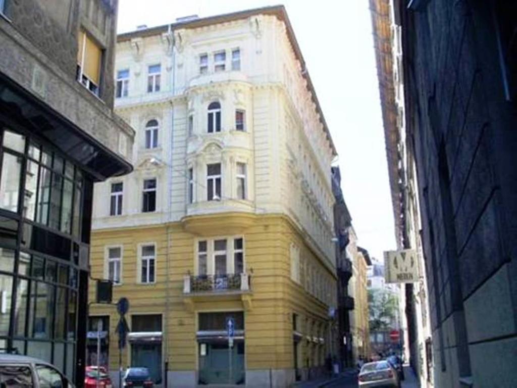 Budapest Loft Central Design Home Eksteriør bilde