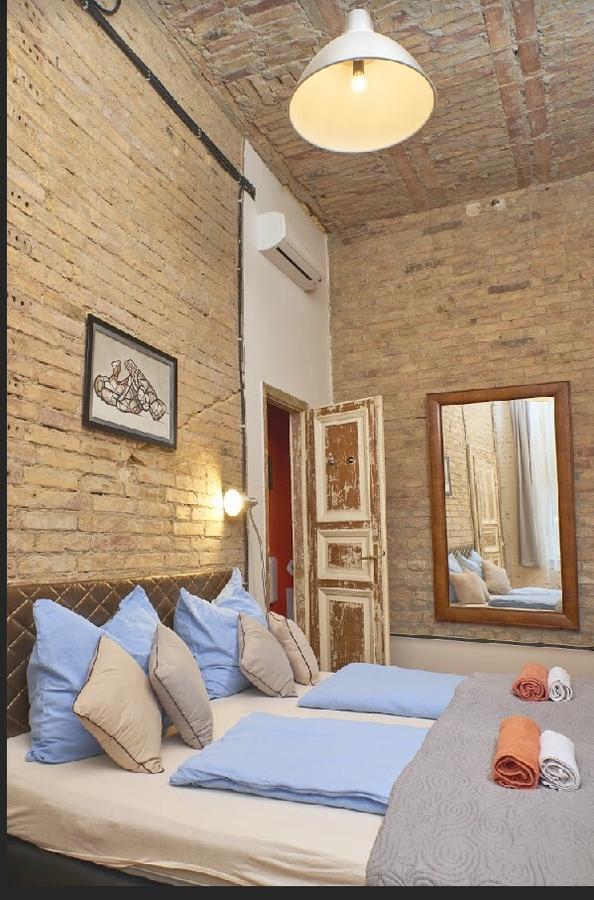 Budapest Loft Central Design Home Eksteriør bilde